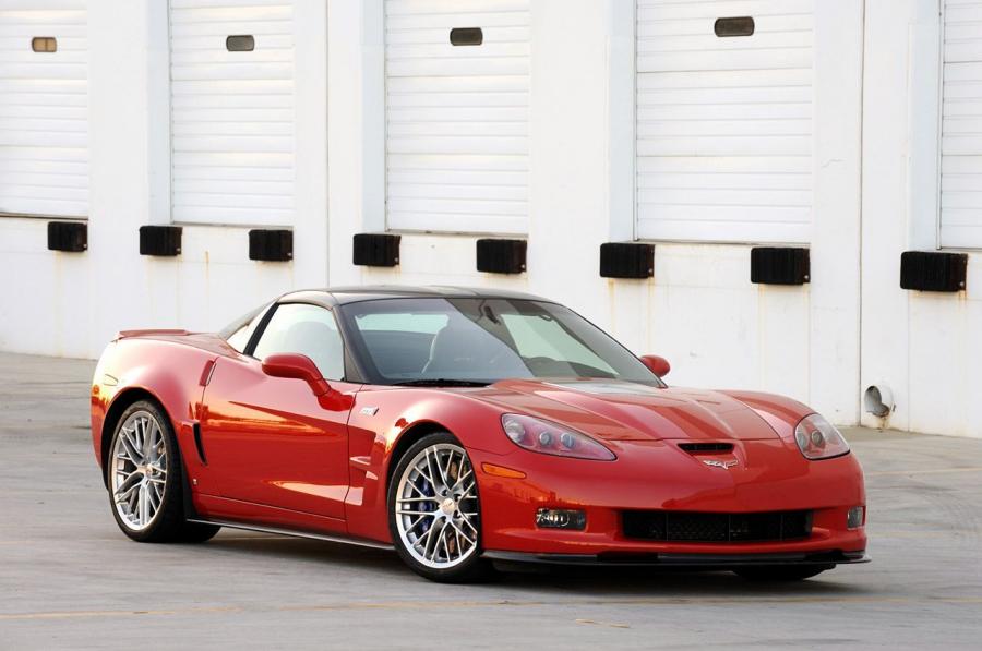  Chevrolet Corvette ZR1 2009 года  (фото 131 из 290)
